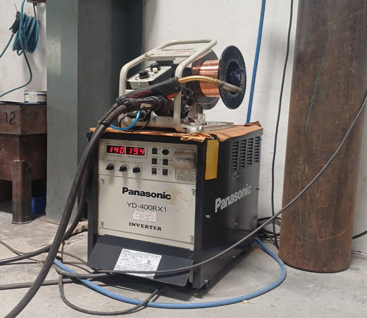 Welding